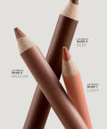  ZERO Makeup | MENA  Lip Pencils – Pack of 3