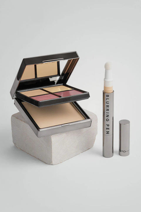  ZERO Makeup | MENA  Palette + Pen Duo