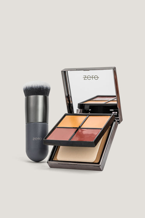  ZERO Makeup  Face Perfecting Duo