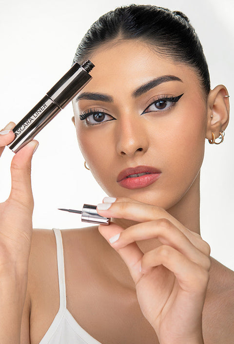  ZERO Makeup  Mascara Liner