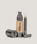  ZERO Makeup  ZERO Liquid Duo