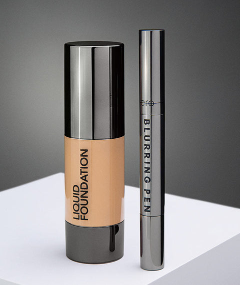  ZERO Makeup  ZERO Liquid Duo